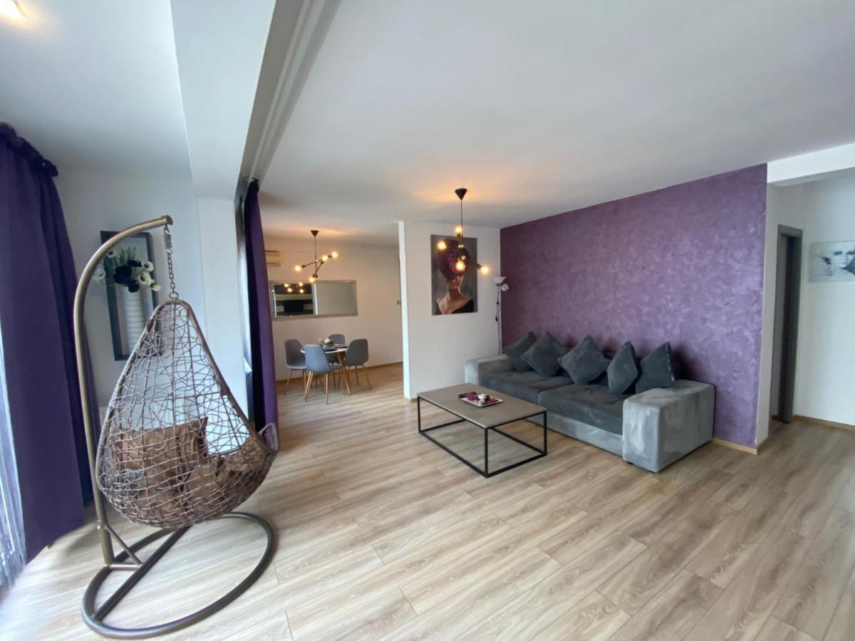 Ella T8 Appartement Năvodari